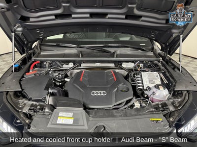 2023 Audi SQ5 Prestige quattro