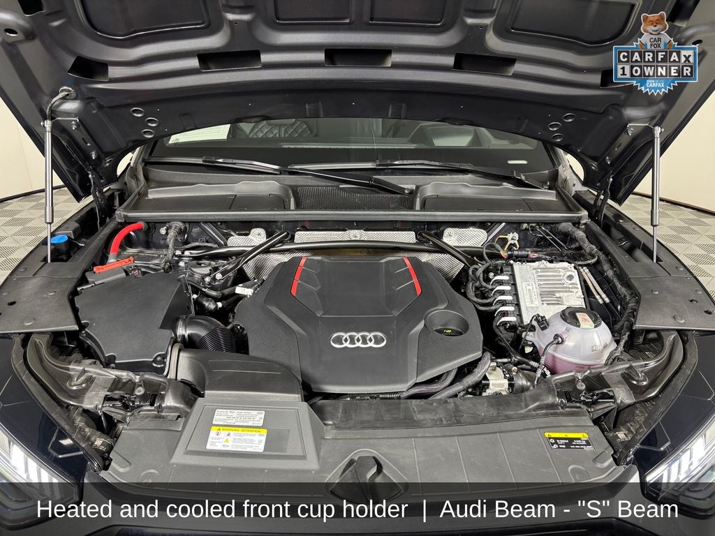 2023 Audi SQ5 Prestige quattro