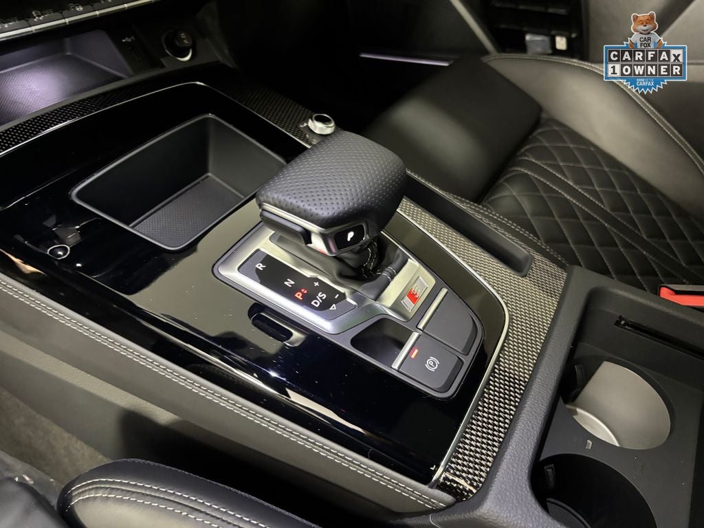 2023 Audi SQ5 Prestige quattro