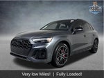 2023 Audi SQ5 Prestige quattro