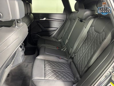 2023 Audi SQ5 Prestige quattro