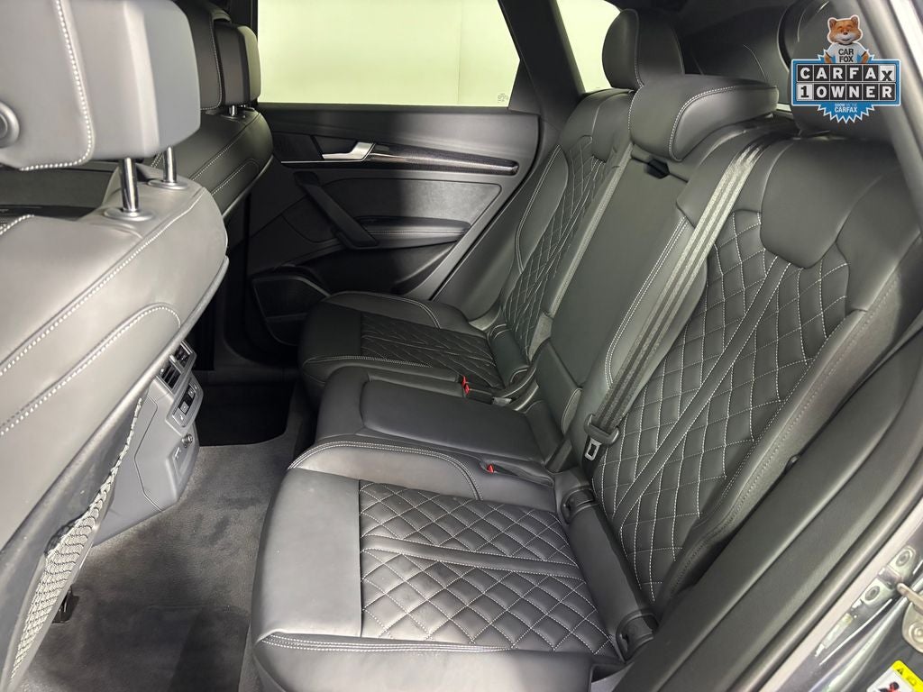 2023 Audi SQ5 Prestige quattro