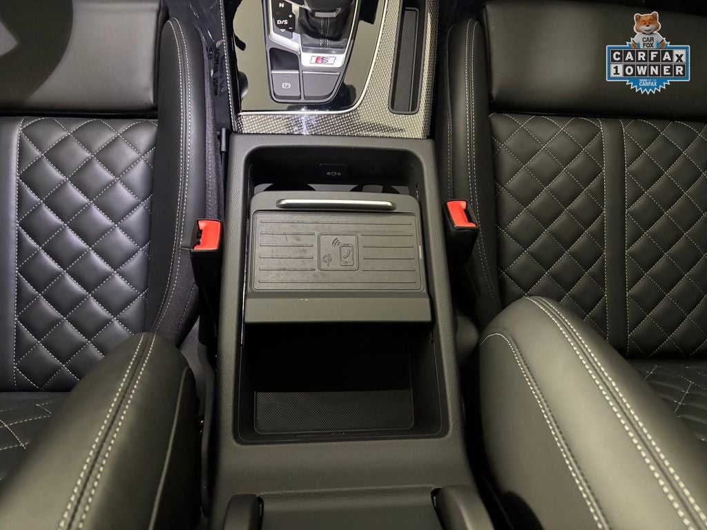2023 Audi SQ5 Prestige quattro