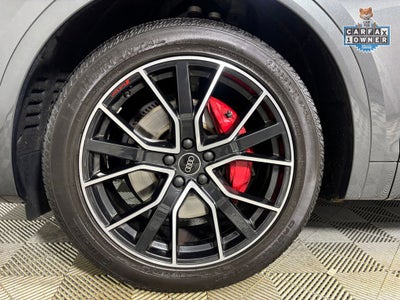 2023 Audi SQ5 Prestige quattro