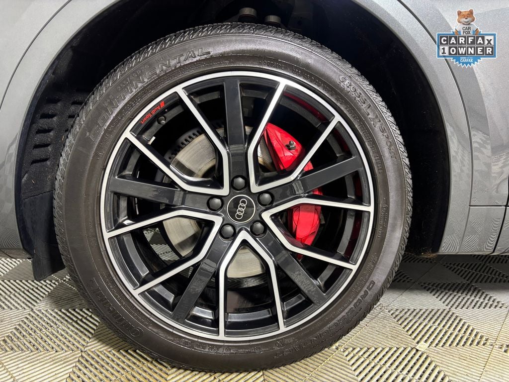 2023 Audi SQ5 Prestige quattro