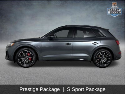 2023 Audi SQ5 Prestige quattro