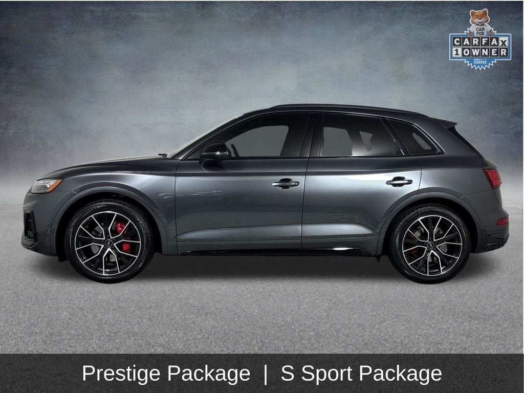2023 Audi SQ5 Prestige quattro
