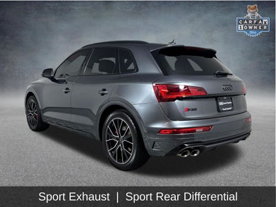 2023 Audi SQ5 Prestige quattro