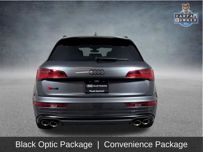 2023 Audi SQ5 Prestige quattro