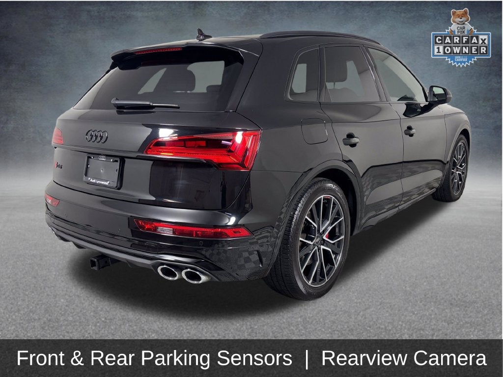 2024 Audi SQ5 Prestige quattro