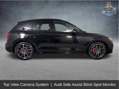 2024 Audi SQ5 Prestige quattro