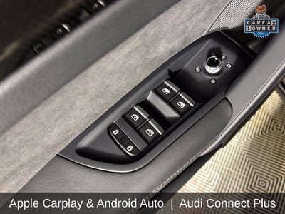 2024 Audi SQ5 Prestige quattro