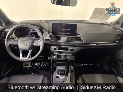 2024 Audi SQ5 Prestige quattro