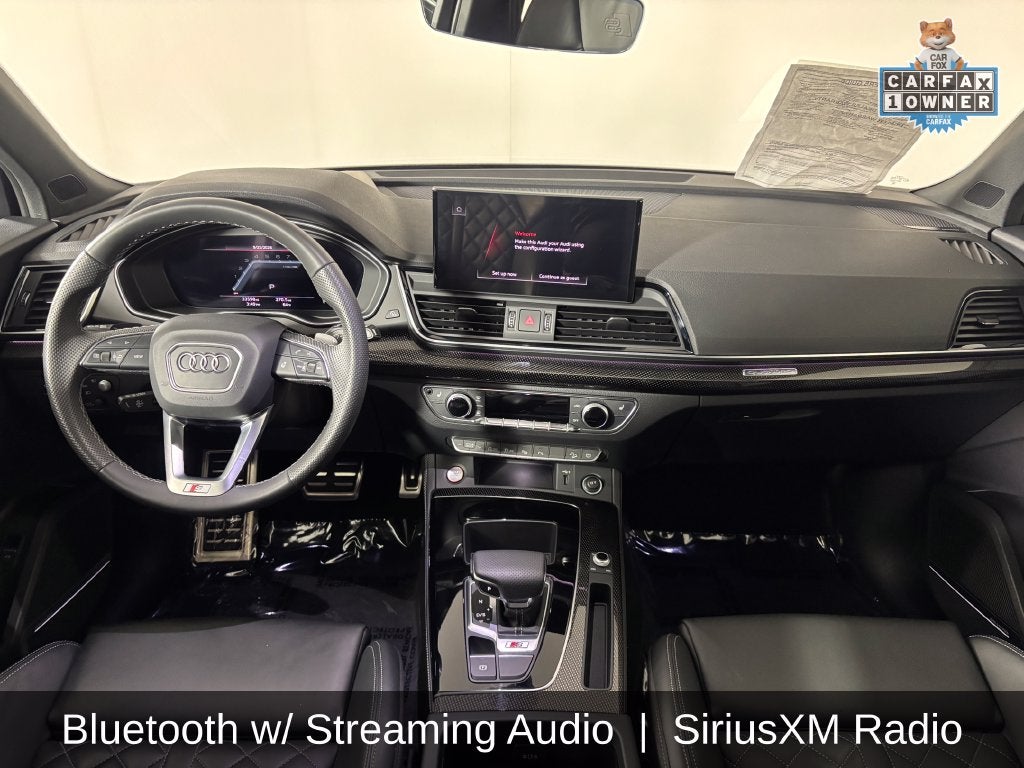 2024 Audi SQ5 Prestige quattro