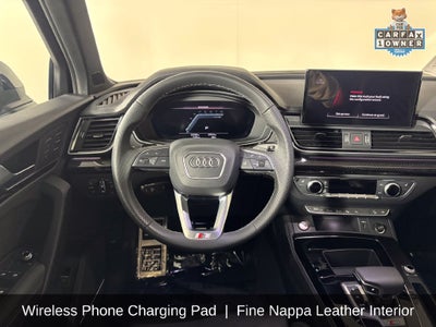 2024 Audi SQ5 Prestige quattro