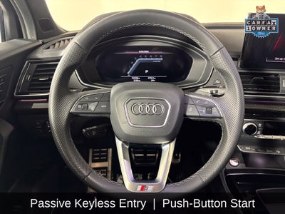2024 Audi SQ5 Prestige quattro