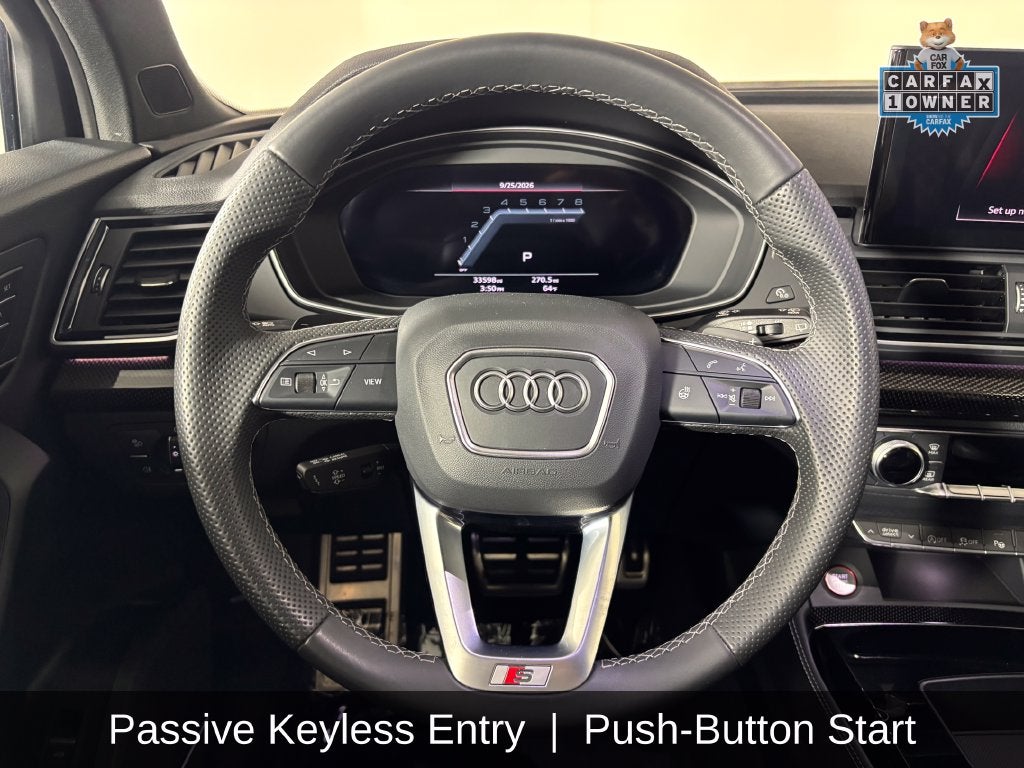 2024 Audi SQ5 Prestige quattro