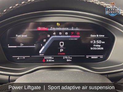 2024 Audi SQ5 Prestige quattro