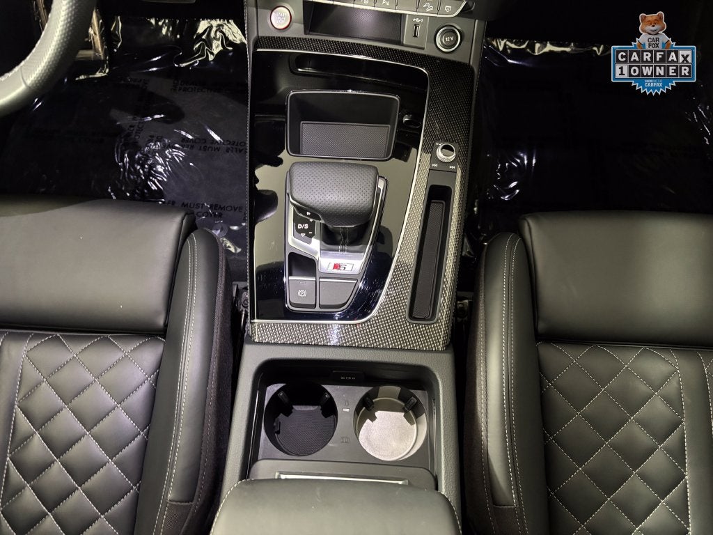 2024 Audi SQ5 Prestige quattro