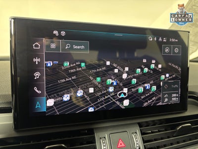 2024 Audi SQ5 Prestige quattro