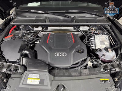 2024 Audi SQ5 Prestige quattro