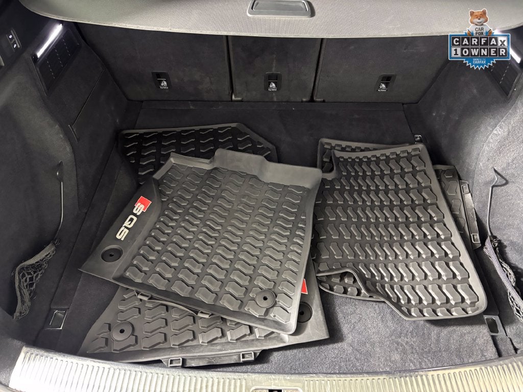 2024 Audi SQ5 Prestige quattro