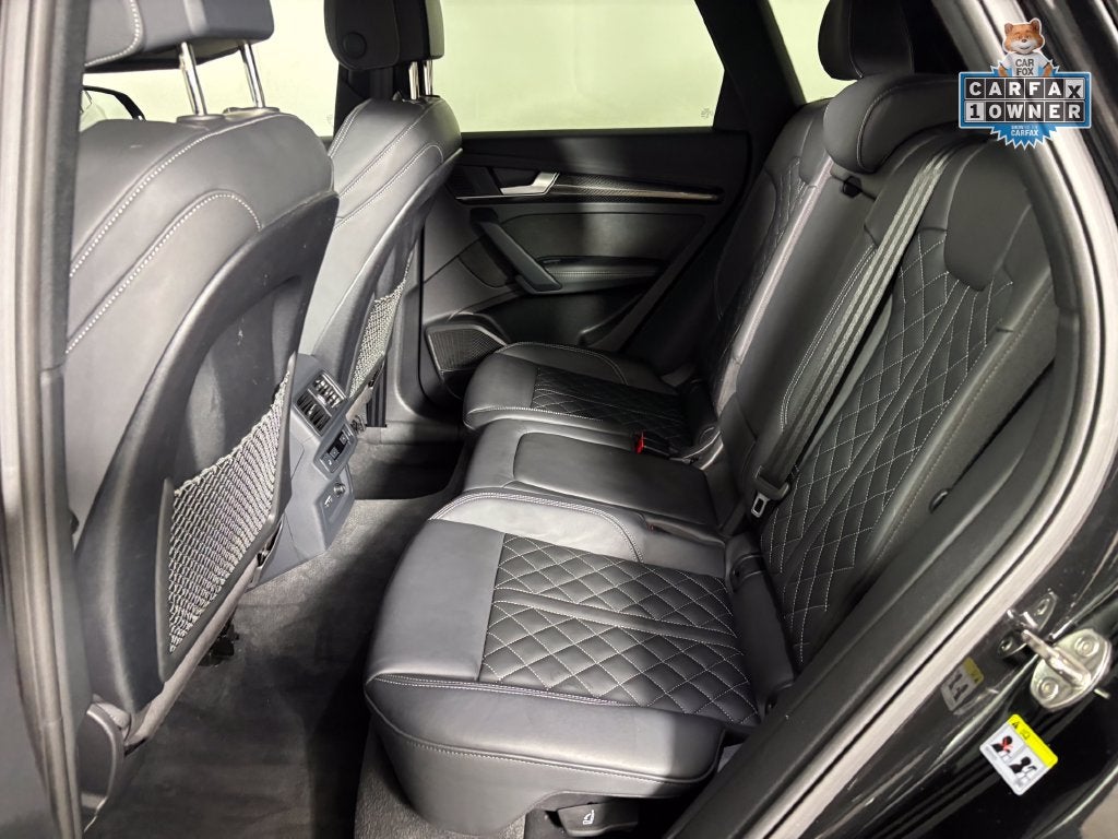 2024 Audi SQ5 Prestige quattro