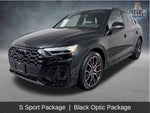 2024 Audi SQ5 Prestige quattro