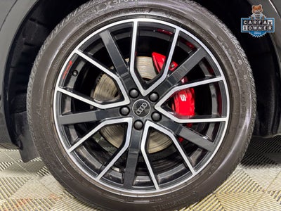 2024 Audi SQ5 Prestige quattro