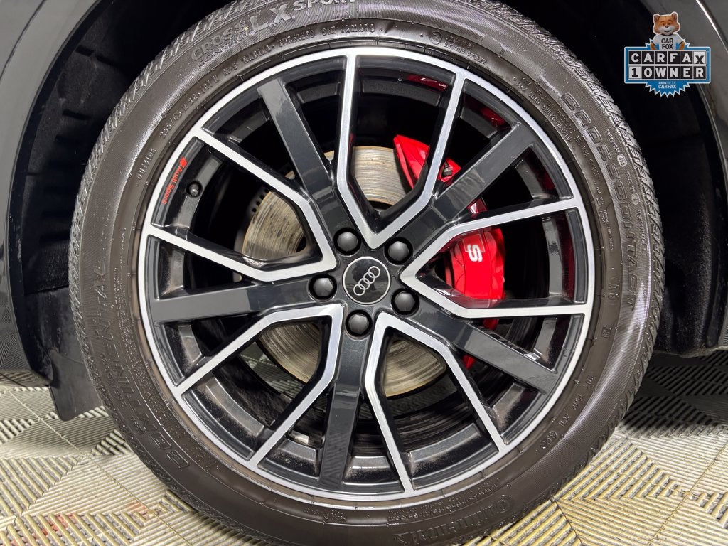 2024 Audi SQ5 Prestige quattro