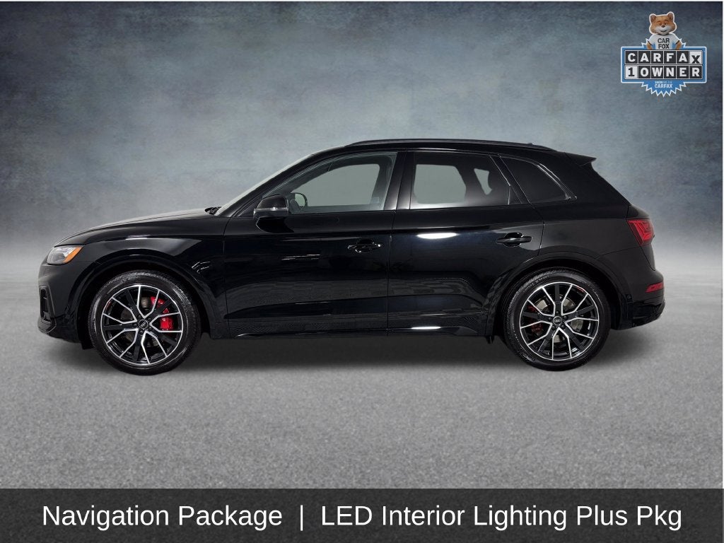 2024 Audi SQ5 Prestige quattro