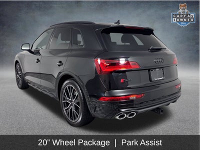 2024 Audi SQ5 Prestige quattro
