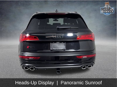 2024 Audi SQ5 Prestige quattro