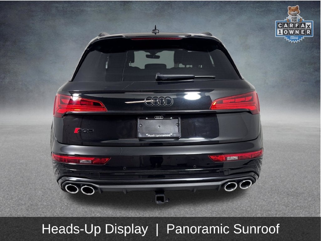 2024 Audi SQ5 Prestige quattro