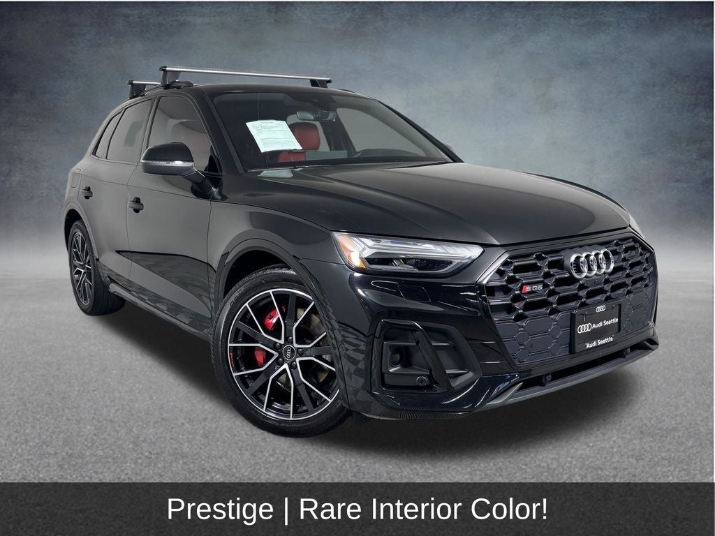 2021 Audi SQ5 Prestige quattro