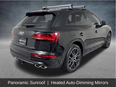2021 Audi SQ5 Prestige quattro