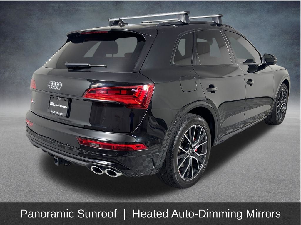 2021 Audi SQ5 Prestige quattro