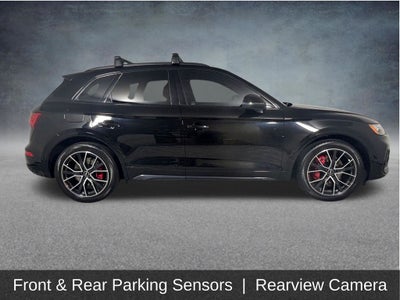 2021 Audi SQ5 Prestige quattro