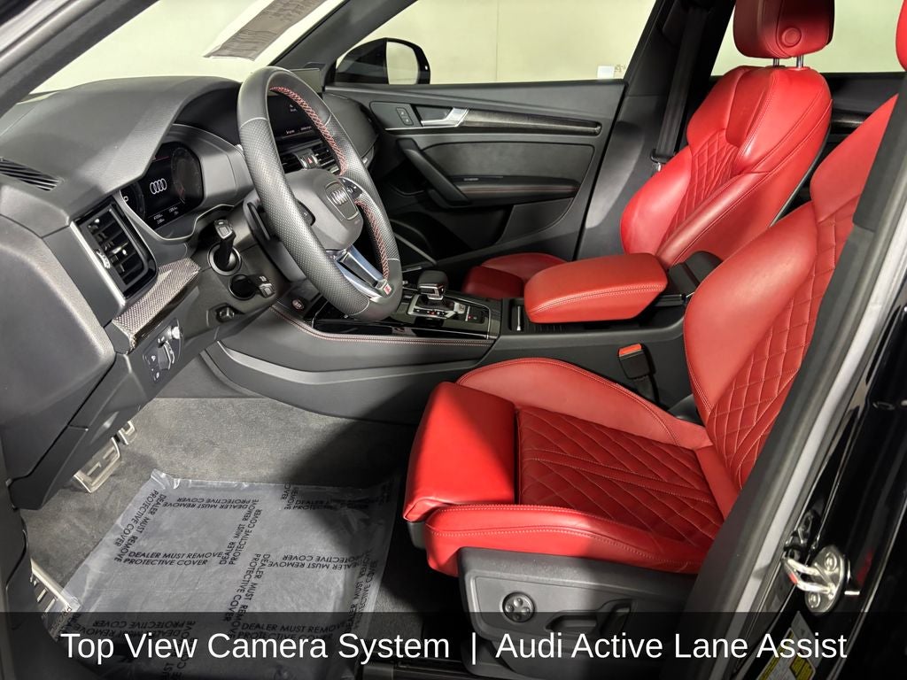 2021 Audi SQ5 Prestige quattro
