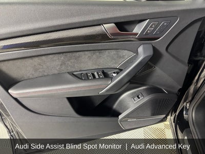 2021 Audi SQ5 Prestige quattro