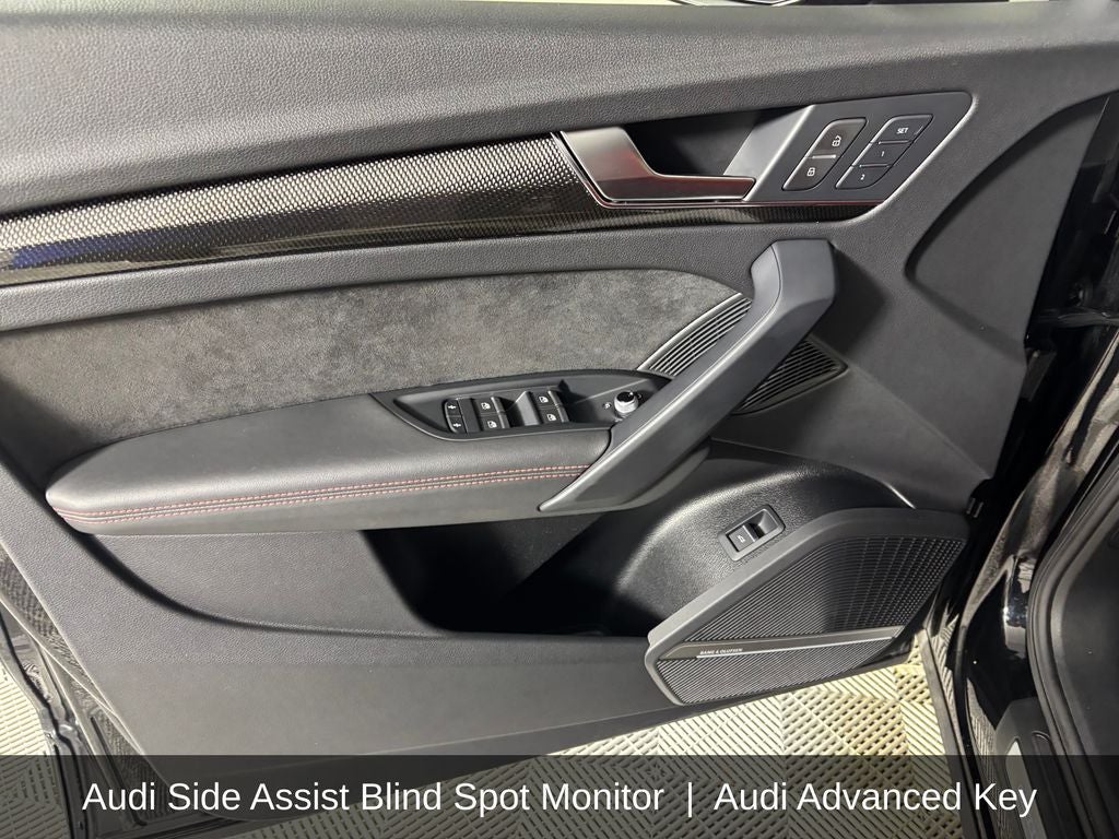 2021 Audi SQ5 Prestige quattro
