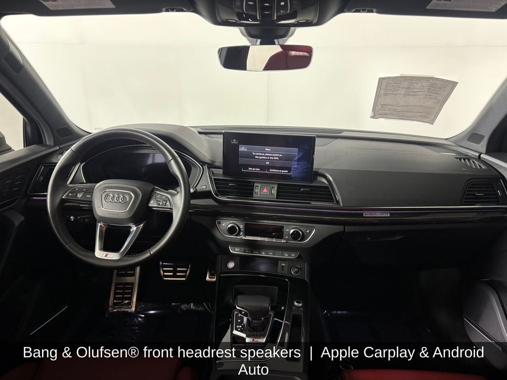 2021 Audi SQ5 Prestige quattro