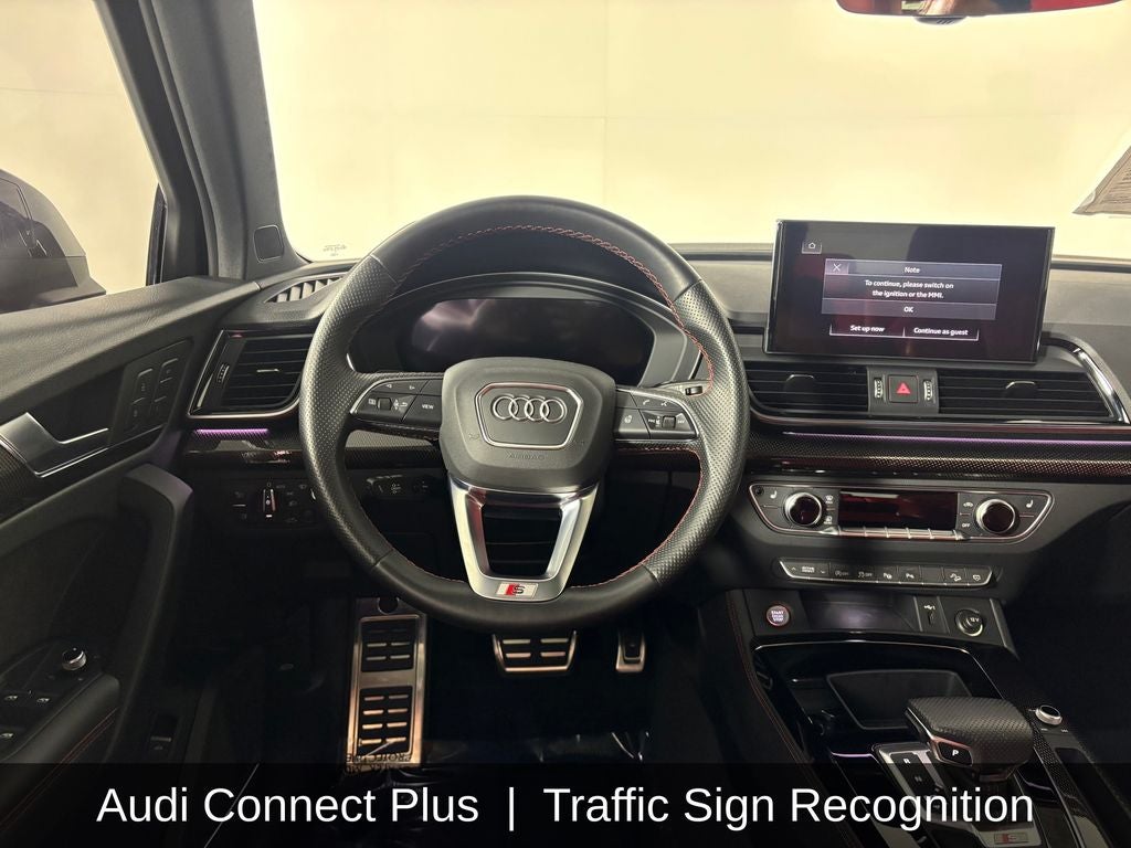 2021 Audi SQ5 Prestige quattro