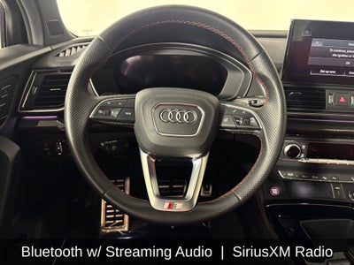 2021 Audi SQ5 Prestige quattro