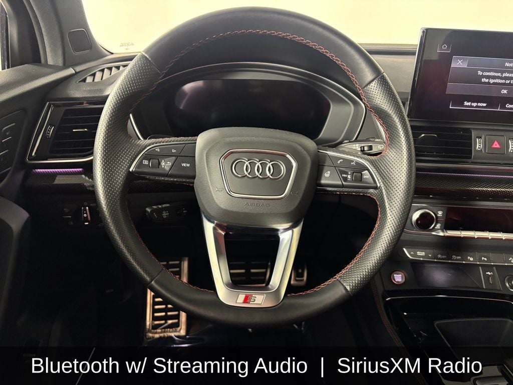 2021 Audi SQ5 Prestige quattro