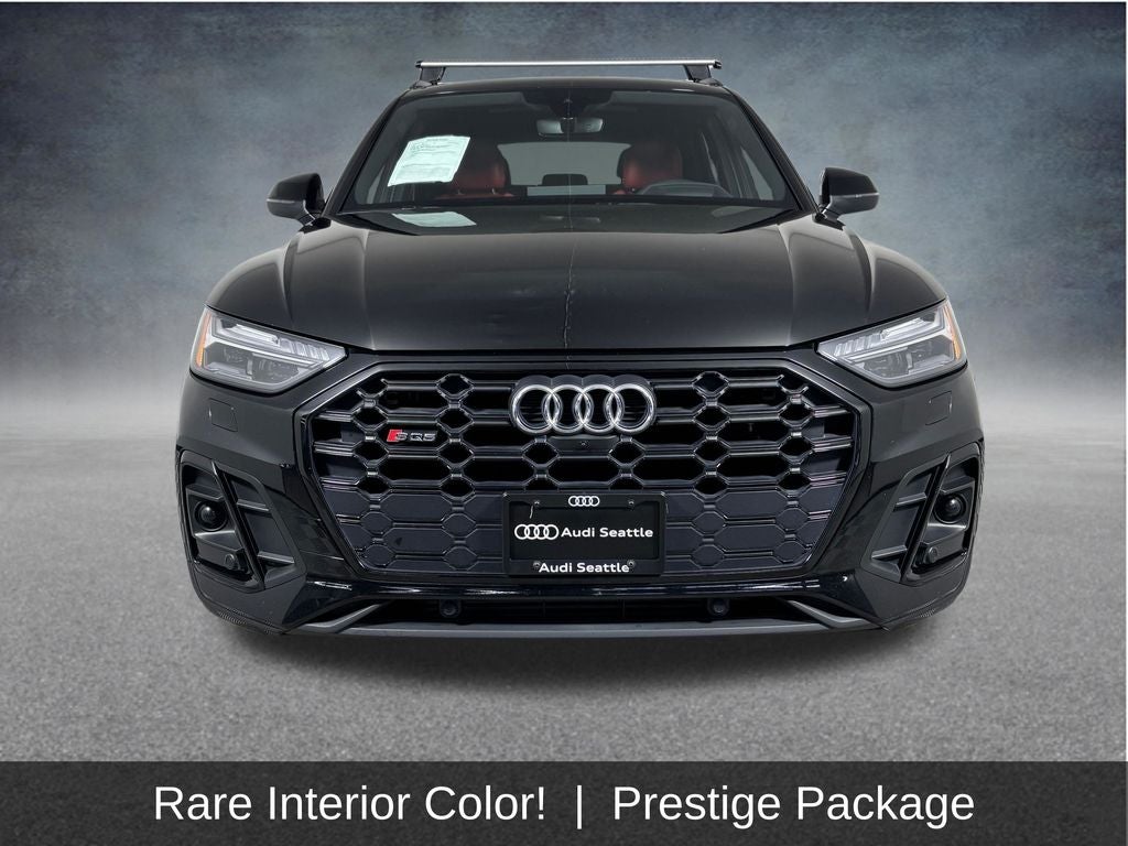 2021 Audi SQ5 Prestige quattro