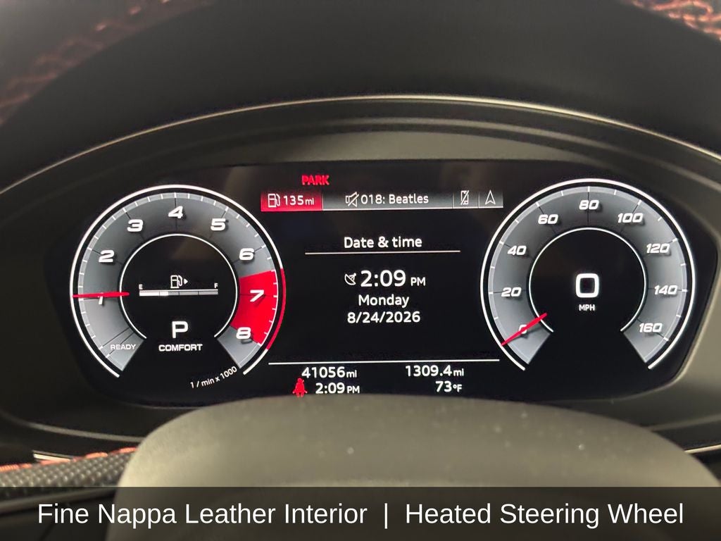 2021 Audi SQ5 Prestige quattro