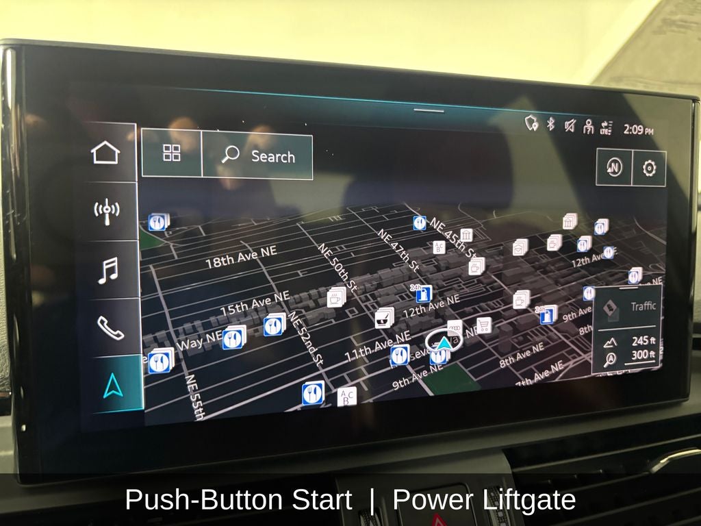 2021 Audi SQ5 Prestige quattro