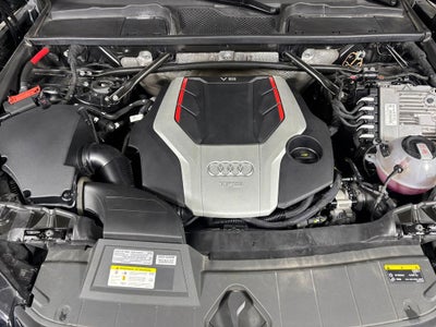 2021 Audi SQ5 Prestige quattro