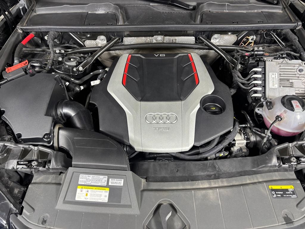 2021 Audi SQ5 Prestige quattro